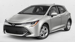 2020 Toyota Corolla Hatchback SE