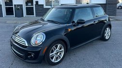 2012 MINI Cooper Hardtop Base
