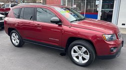 2015 Jeep Compass Sport