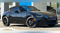 2025 Mazda MX-5 Miata Club