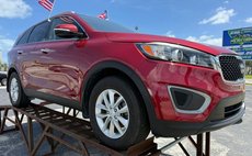 2016 Kia Sorento LX