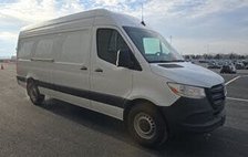2025 Mercedes-Benz Sprinter 2500