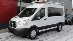 2019 Ford Transit XLT w/Medium Roof w/Sliding Side Door