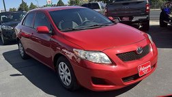 2009 Toyota Corolla LE