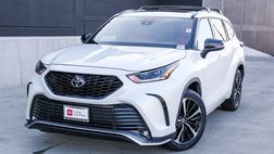 2021 Toyota Highlander XSE