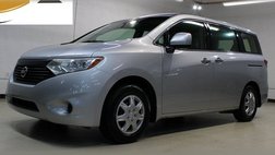 2015 Nissan Quest 3.5 S