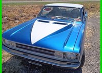 1972 Dodge Dart 