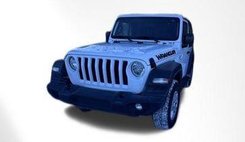 2018 Jeep Wrangler Sport S