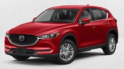 2021 Mazda CX-5 Sport