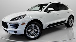 2018 Porsche Macan Base