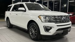 2020 Ford Expedition MAX Limited