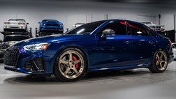 2021 Audi S4 3.0T quattro Premium Plus