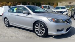 2015 Honda Accord Sport