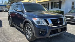 2019 Nissan Armada SL