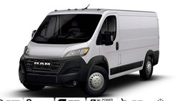 2026 Ram ProMaster 3500 Tradesman 136 Low Roof Cargo Van FWD