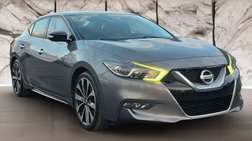 2016 Nissan Maxima SR