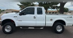 2004 Ford Super Duty F-250 XL