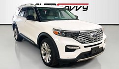 2024 Ford Explorer Platinum