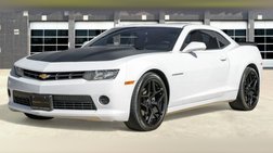 2014 Chevrolet Camaro LS