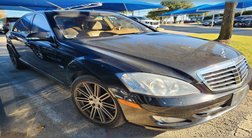 2007 Mercedes-Benz S-Class S 600