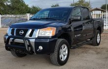 2012 Nissan Titan SV