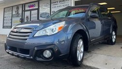 2014 Subaru Outback 2.5i