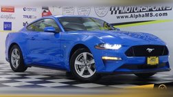 2022 Ford Mustang EcoBoost