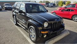 2003 Jeep Liberty Limited