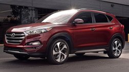 2016 Hyundai Tucson Sport
