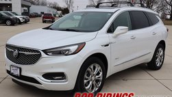 2021 Buick Enclave Avenir