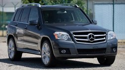 2010 Mercedes-Benz GLK-Class GLK 350 4MATIC