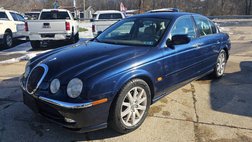 2000 Jaguar S-Type 3.0