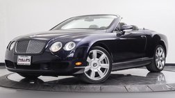 2008 Bentley Continental GT