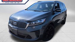 2020 Kia Sorento S V6
