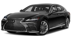 2022 Lexus LS 500 Base