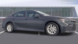 2025 Toyota Camry Hybrid LE