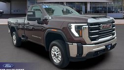 2024 GMC Sierra 2500HD SLE