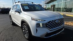 2022 Hyundai Santa Fe Hybrid SEL Premium