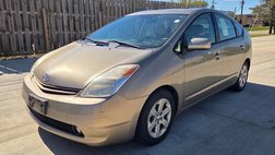 2005 Toyota Prius Base
