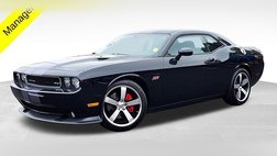 2013 Dodge Challenger SRT8 392
