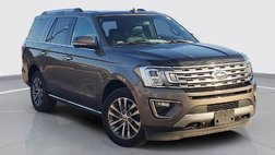 2018 Ford Expedition Limited