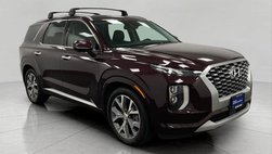 2022 Hyundai Palisade Limited
