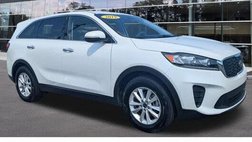 2019 Kia Sorento LX V6