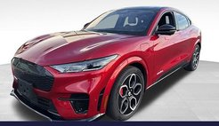 2023 Ford Mustang Mach-E GT