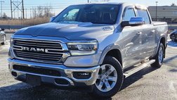 2019 Ram Ram Pickup 1500 Laramie