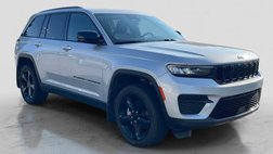 2025 Jeep Grand Cherokee Altitude X