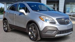 2014 Buick Encore Base