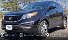 2016 Kia Sportage LX