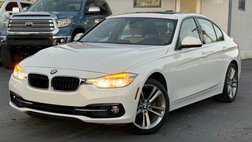 2018 BMW 3 Series 330i