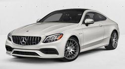 2020 Mercedes-Benz C-Class AMG C 63 S